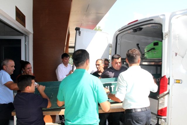Alanya’da eş cinayeti