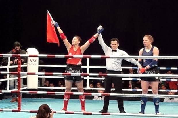 Antalya’da Kayseri’den 11 milli sporcu