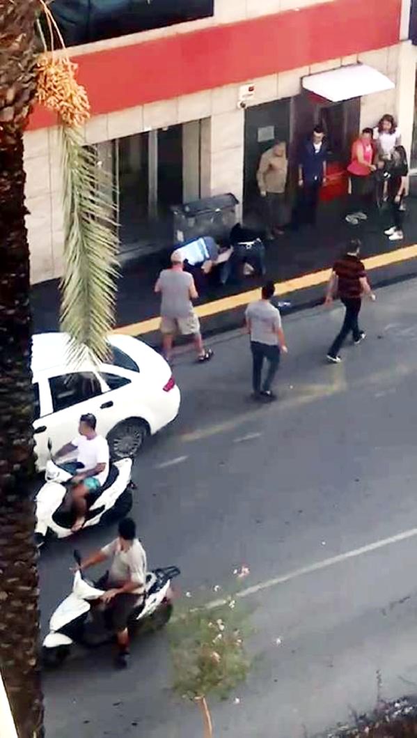 Aranan şüpheli, nefes kesen operasyonla yakalandı