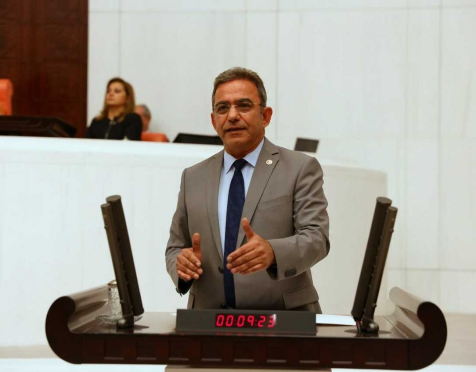 CHP’li Budak, esnaf kredilerine dikkat çekti!