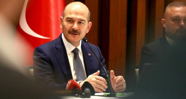 CHP Mersin Milletvekili Antmen: Kronolojik olarak ‘Süleyman Soylu’yu Anlama Kılavuzu’ yaptık