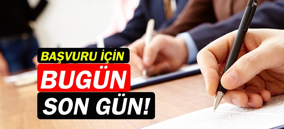 Ek tercihlerde son gün!
