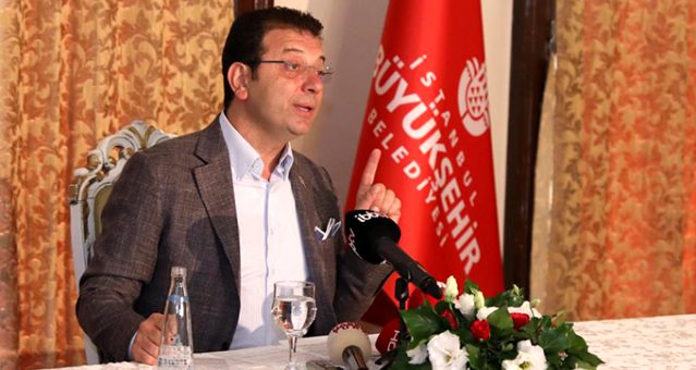 Ekrem İmamoğlu’ndan “İBB’de işe alımlarda torpil var” iddiasına yanıt