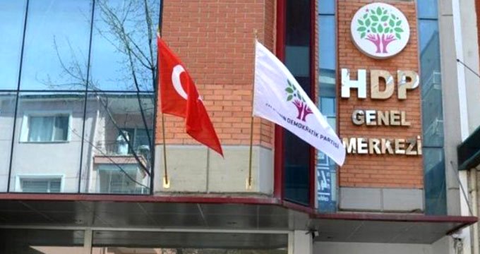HDP’de cinsel taciz gerekçesiyle iki yönetici ihraç edildi