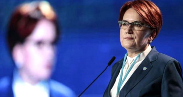 Akşener’den Karamollaoğlu’na yanıt: Biz anahtarız, hem açar hem kilitleriz