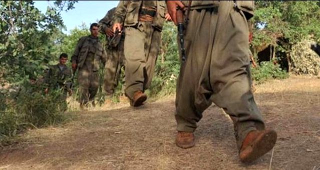 Kıran-2 operasyonunda PKK’nın 20 yıllık arşivi ele geçirildi