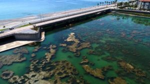 Konyaaltı sahili için ‘çekilme’ uyarısı