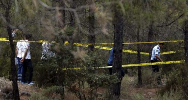 Korkunç olay! Antalya’da belden yukarısı olmayan kadın cesedi bulundu