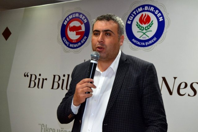 Memur-Sen İl Temsilcisi Çoban: “Zam memur vicdanından geçemedi”