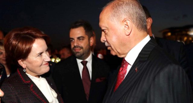 Meral Akşener, AK Parti’yle yakınlaşma iddialarına yanıt verdi: Herhangi bir alışverişimiz yoktur