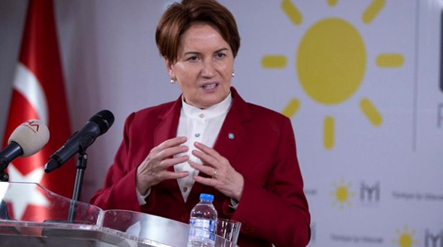 Meral Akşener, ‘viral enfeksiyon’ tedavisi görüyor