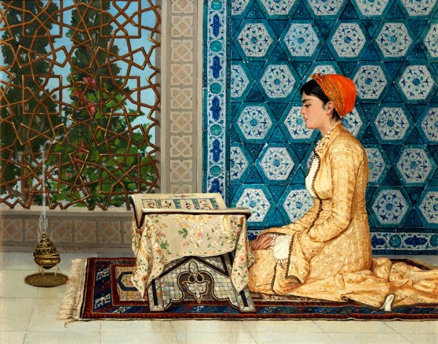 Osman Hamdi Bey’in tablosu rekor fiyata alıcı buldu