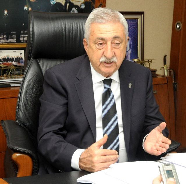 Palandöken: “Benzin ve motorin zamları geri alınmalı”