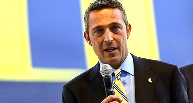 PFDK’dan Ali Koç’a 30 gün hak mahrumiyeti cezası! Galatasaray derbisinde yok