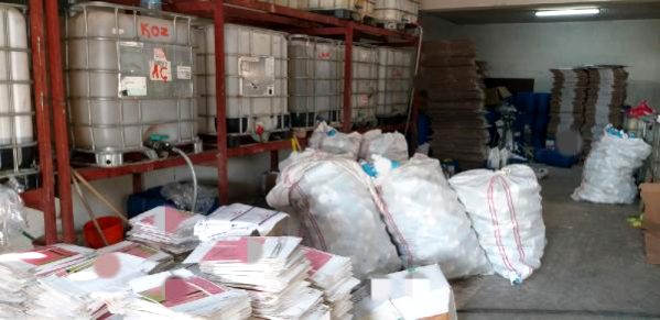 Polisten 2 milyon liralık sahte tarım ilacı operasyonu