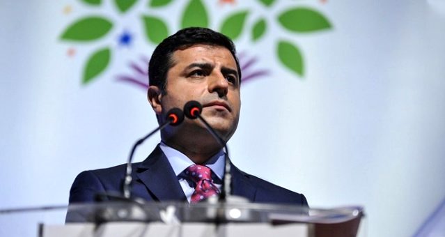 Selahattin Demirtaş’ın avukatları, tahliye için AİHM’e gidiyor