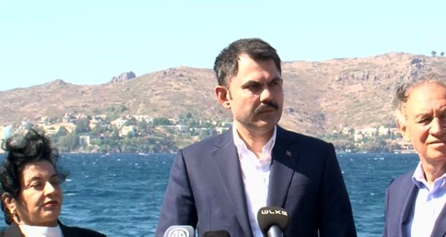 Bakan Kurum: 21 bin kaçak yapı yıkılacak