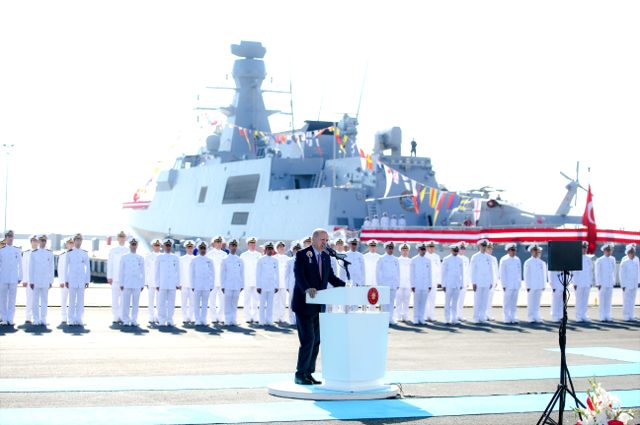 Erdoğan, “Uyuyan devi uyandırdılar” deyip müjde verdi: Kendi savaş uçağımızı yapacağız
