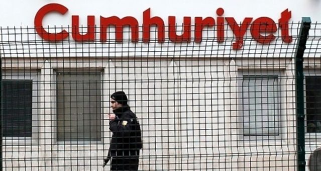 Yargıtay’dan Cumhuriyet gazetesinin tutuklu eski çalışanları hakkında karar