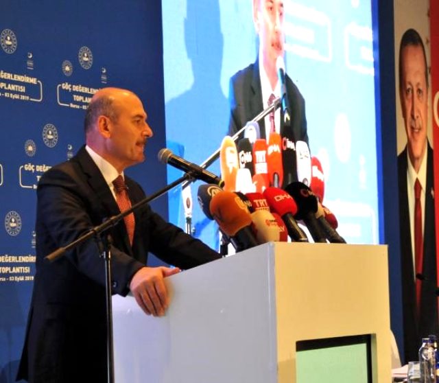 İçişleri Bakanı Süleyman Soylu’dan İmamoğlu’na: Başka işlerle meşgul olursan pejmürde ederiz