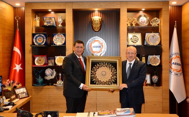 Ticaret Bakan Yardımcısı Uçarmak: “6585 Sayılı Perakende Ticaretin Düzenlenmesi Hakkında Kanun’da…