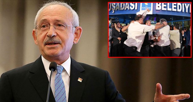 Kılıçdaroğlu’na yumurtalı saldırıda yeni gelişme: Saldırganın ifadesi ortaya çıktı