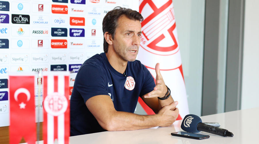 Korkmaz: Kazanmak için oynayacağız