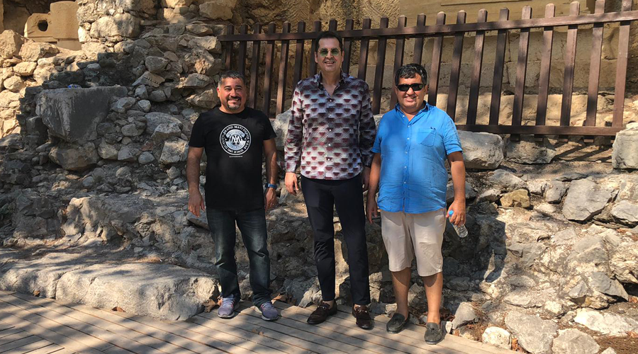 ‘Olympos’ çok özel