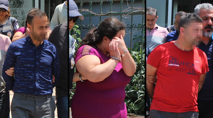 Poşetli cinayetin katil zanlısından tüyler ürperten ifadeler