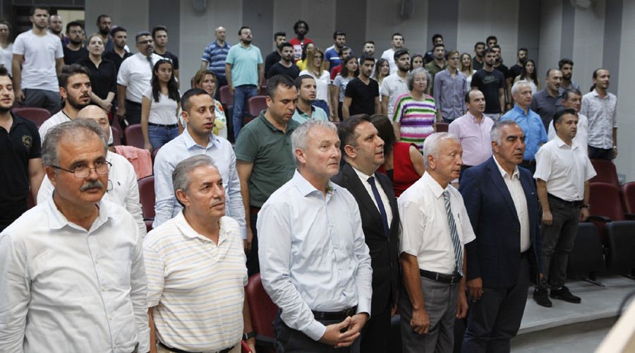 Tarımda Örgütlenme ve Pazarlama Konuşuldu