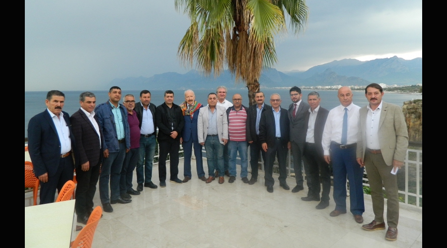 Yörük-Türkmen birleşmeli