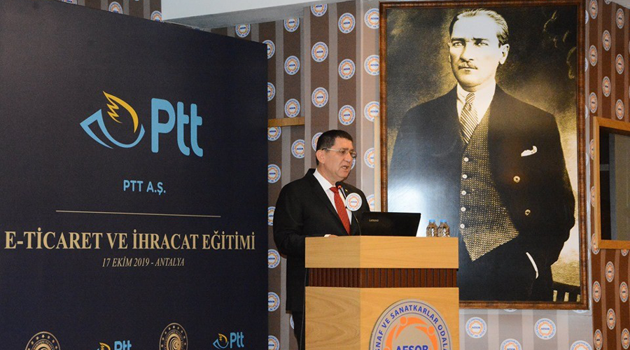 Esnaf ve Sanatkarlara E-Ticaret ve İhracat Eğitimi