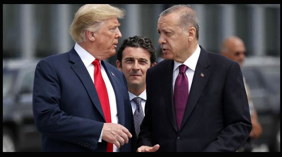 Türkiye-ABD anlaşması Yunan basınında geniş yer buldu: Ankara istediğini aldı