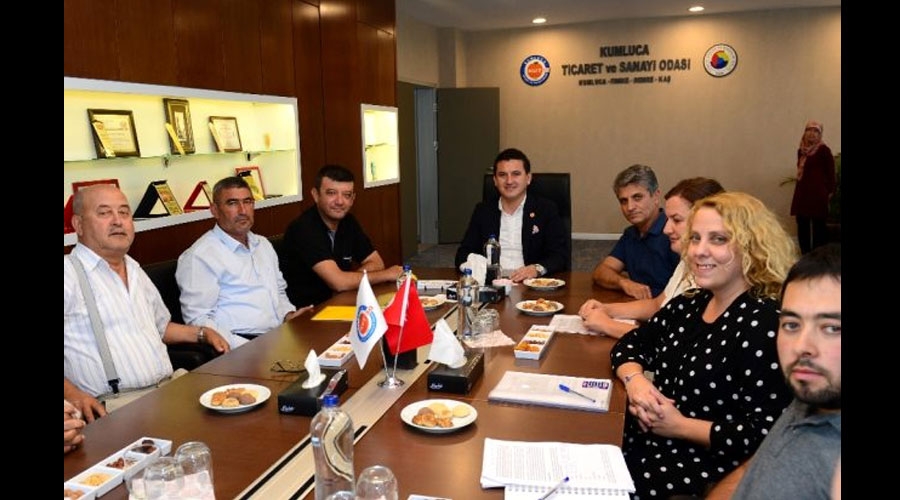 Canan Karatay’ın ‘domates’ eleştirilerine Kumluca’dan tepki