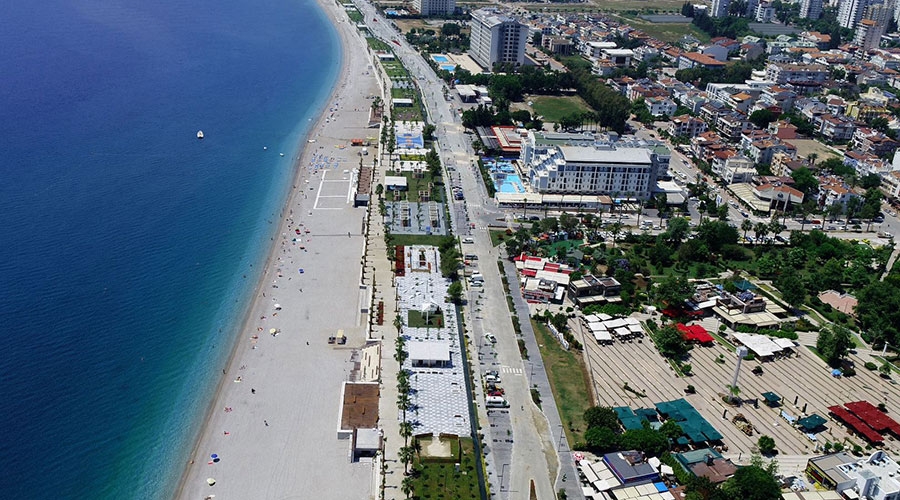 Antalya turizme ‘ara tatil’ dopingi