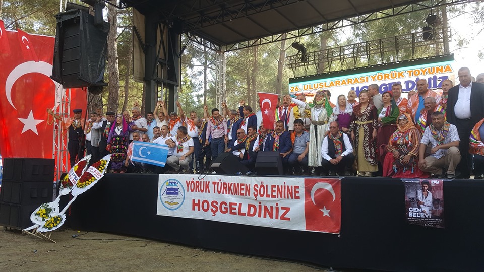 Uluslararası Yörük Türkmen Toyu’nda Türk Dünyası’dan Birlik ve Beraberlik Vurgusu