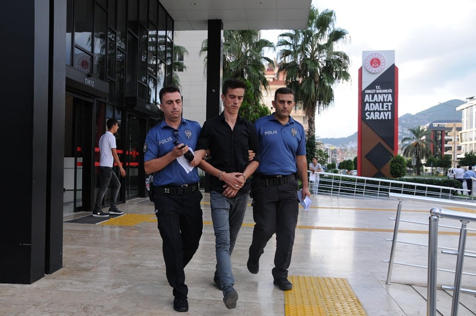 Antalya’da Gasp İddiası