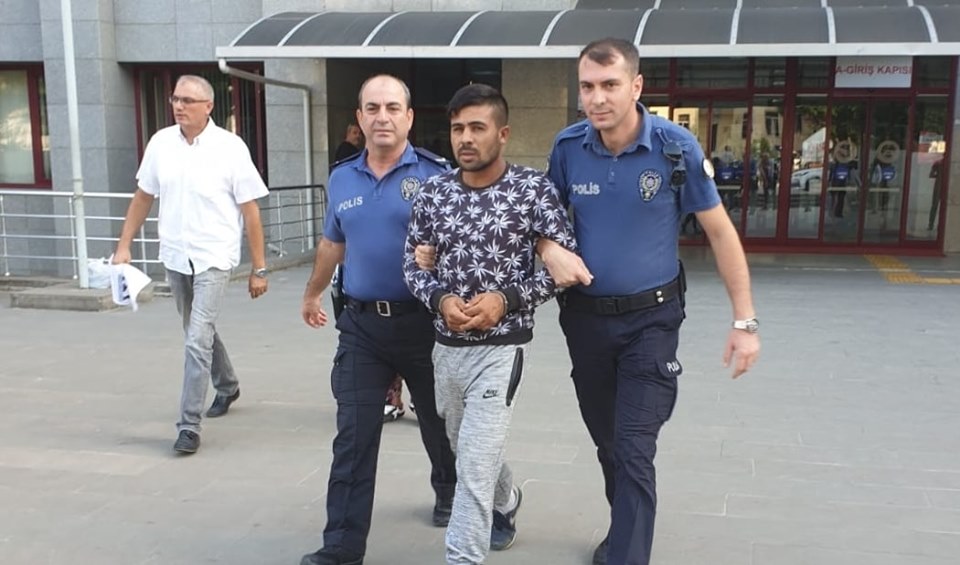 Cezaevi Firarisi, Mahalle Bekçilerinden Kaçamadı