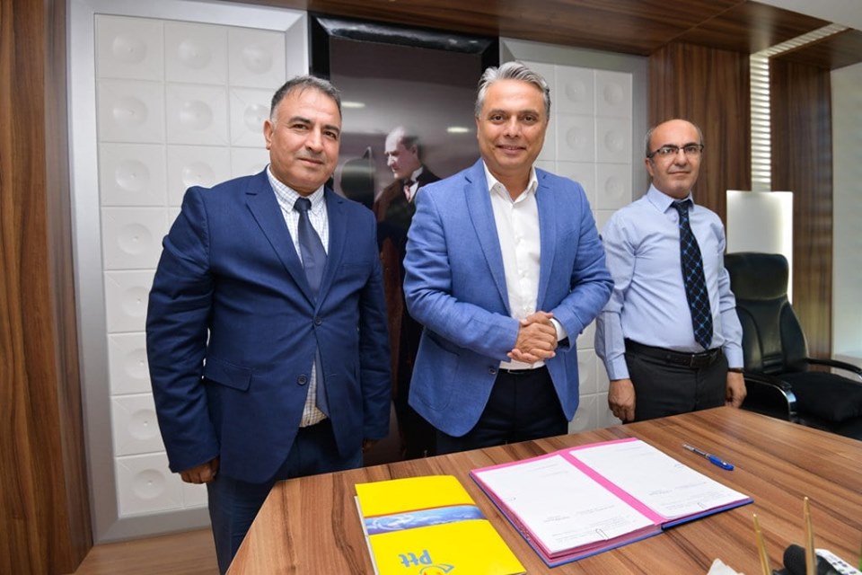 Ödemeler PTT Şubelerinden Yapılabilecek