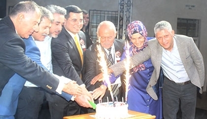 EĞİTİM ÇINARININ 75.YILINI KUTLADIK