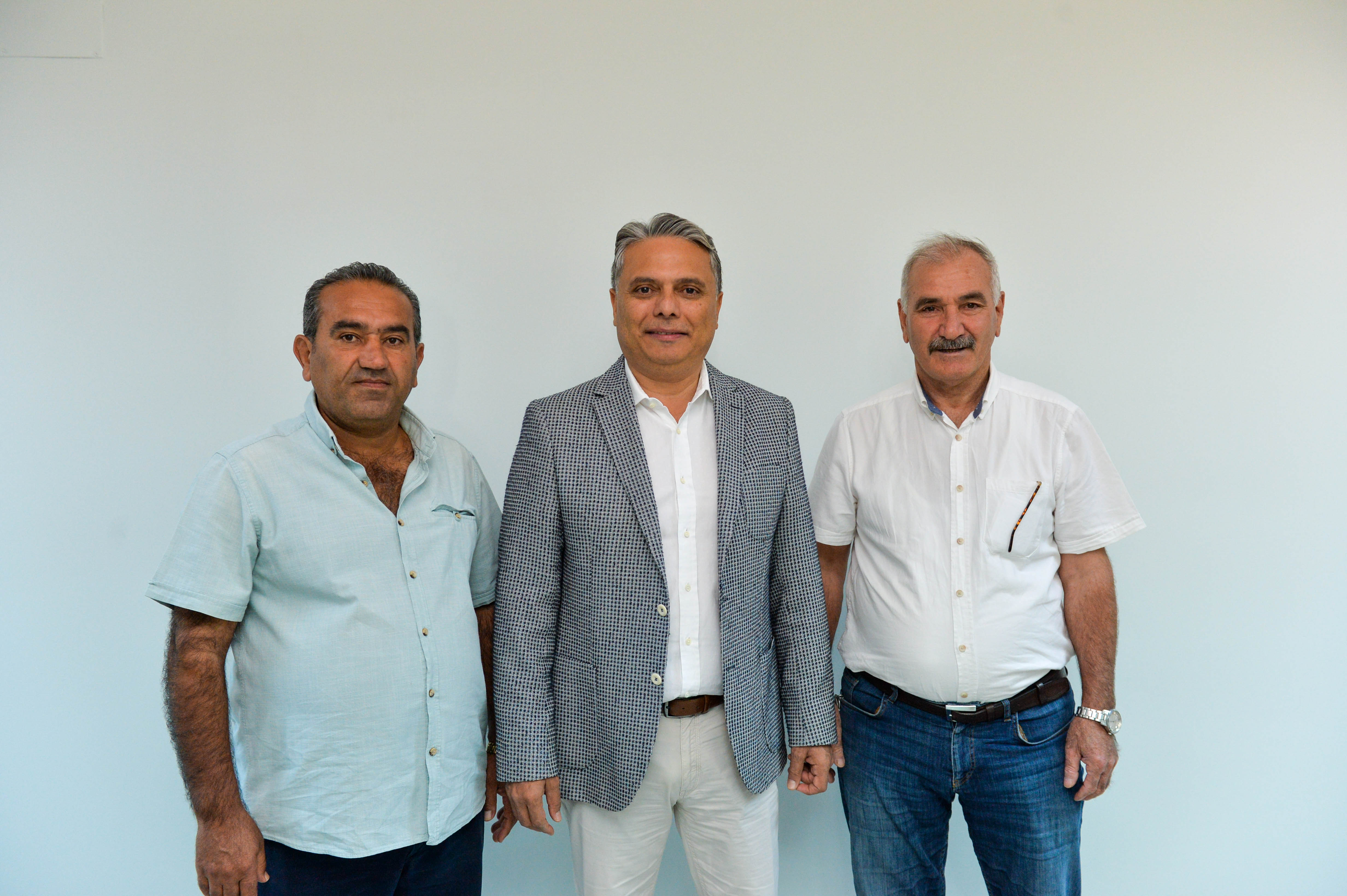 Başkan Uysal’a Ermenek teşekkürü