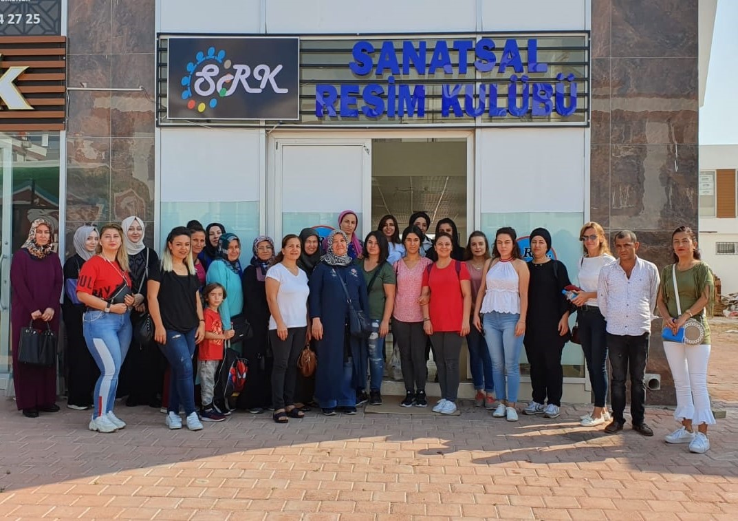 Kepez’in kadınları üretirken, kazanacak