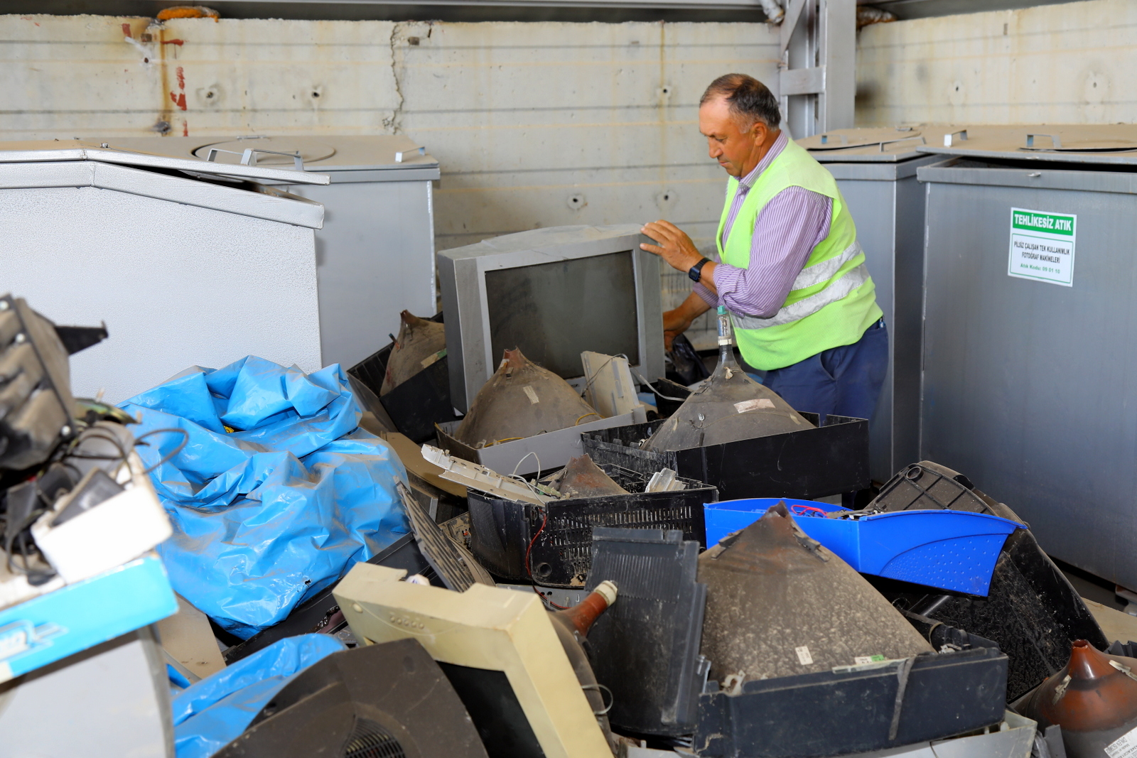 MANAVGAT BELEDİYESİ’NDEN ALKIŞLANACAK HİZMET