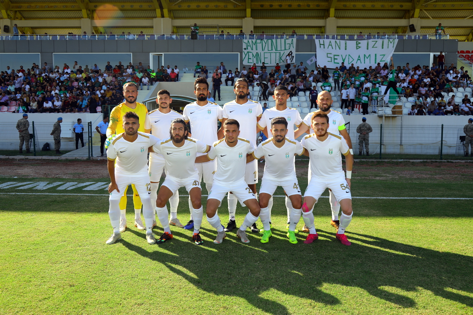 MANAVGAT BELEDİYESPOR TAM GAZ DEVAM