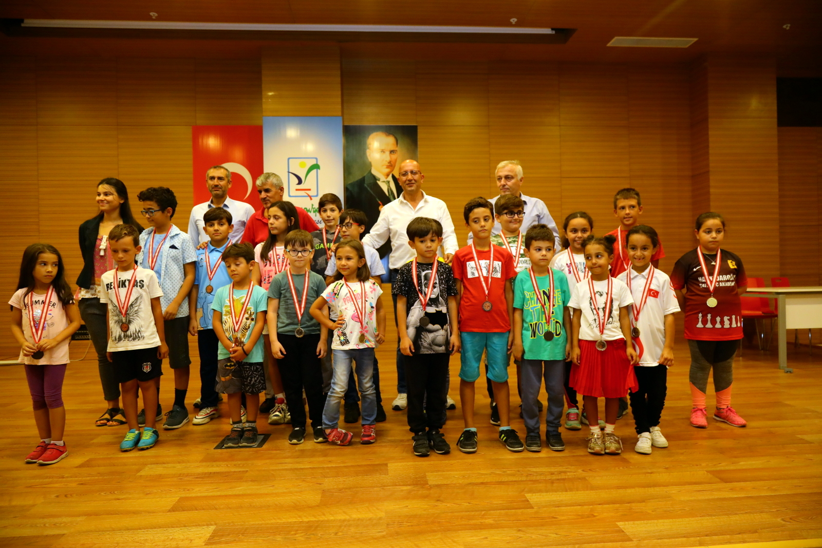 MANAVGAT BELEDİYESİ’NDEN SATRANÇ TURNUVASI