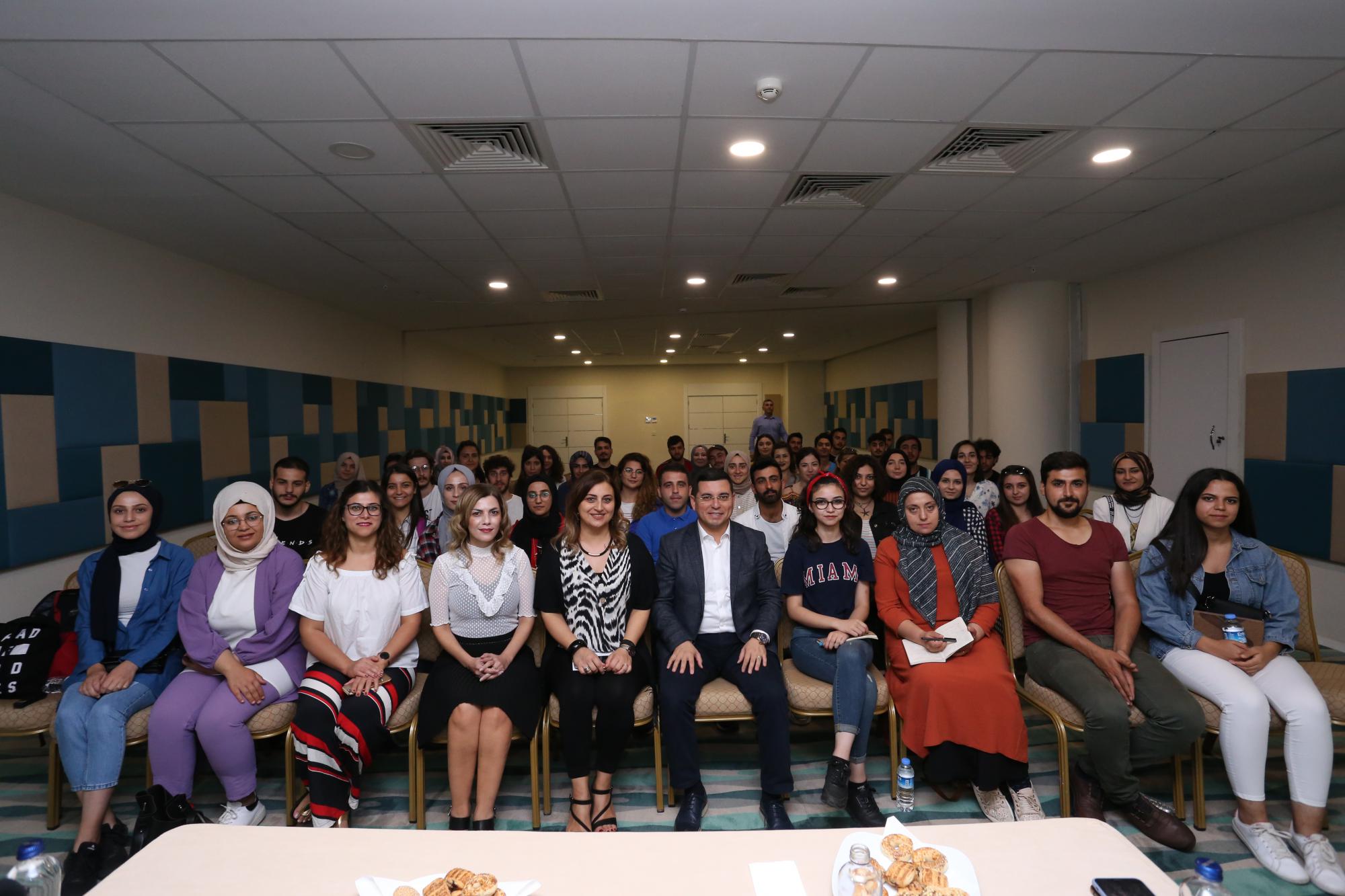 Tütüncü, Dokuma’nın tarihi yolculuğunu anlattı