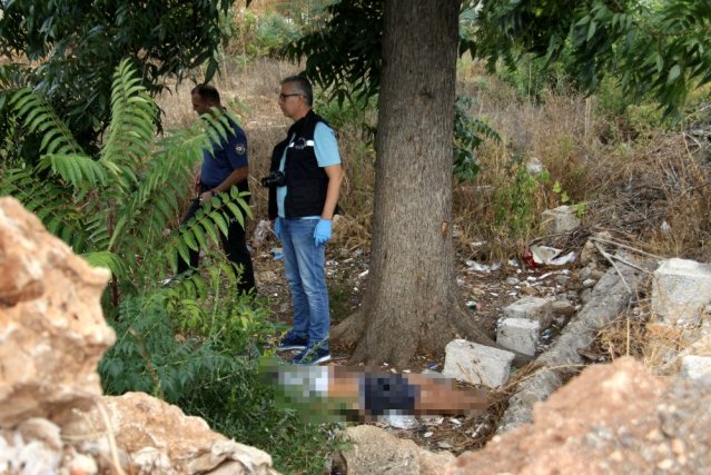 Antalya’da şüpheli ölüm