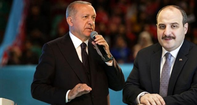 Asgari 5 milyar liralık yatırımlara Sanayi ve Teknoloji Bakanı imza atacak