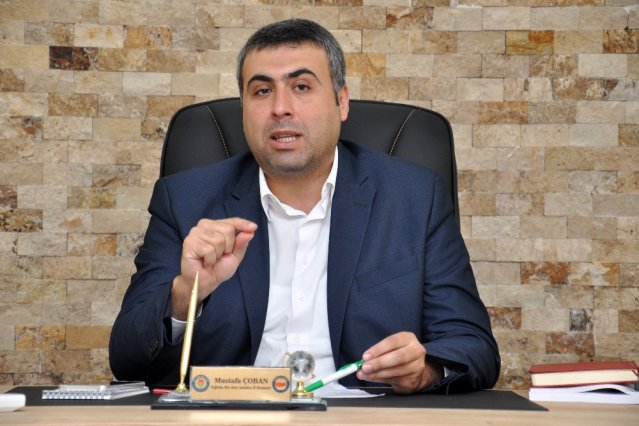 Başkan Çoban’dan “öğretmene saldırı” açıklaması