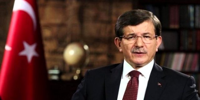 Ahmet Davutoğlu, ÖDP eski Genel Başkanı Ufuk Uras ile görüştü
